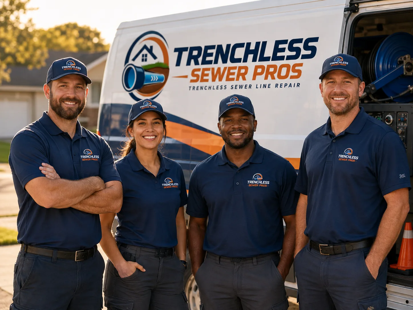 Trenchless Sewer Repair company in Eau Claire, WI